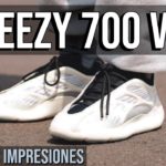 ¡LOS NUEVOS YEEZY 700 V3! – Primeras Impresiones + En pie / 2020