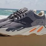 Live Beach Review Of Magnet Adidas YEEZY BOOST 700🏊🏿‍♂️