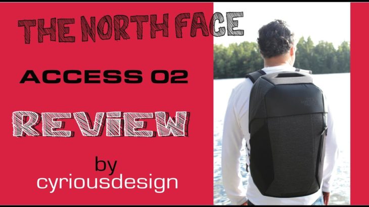 North Face Access 02 Backpack Review