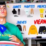 OUTFITS PARA IR A CLASE | BACK TO SCHOOL | Vetements, Aliexpress, Yeezy, Nike, Burberry…