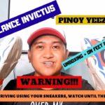 PINOY YEEZY?? World Balance Invictus On-Feet Review (IMPORTANT: Watch until the end!)