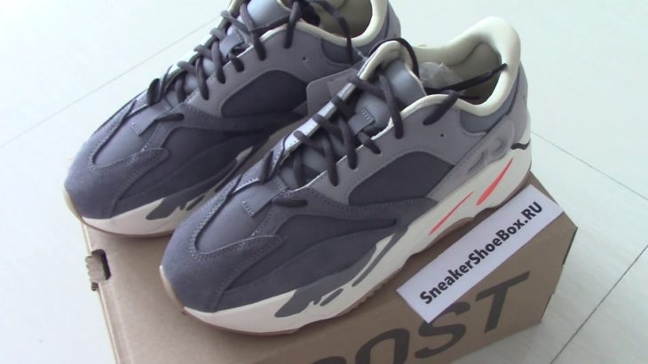 PK GOD YEEZY 700 Magnet FV9922 WITH RETAIL MATERIALS READY TO SHIP from SneakerShoeBox.RU
