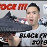 RESTOCK !!! YEEZY BLACK V2 350 BLACK FRIDAY 2019 !!