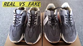 Real vs Fake Yeezy 700 boost  “Magnet” Review