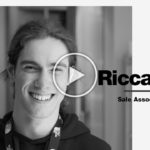 Riccardo – Sales Associate, The North Face