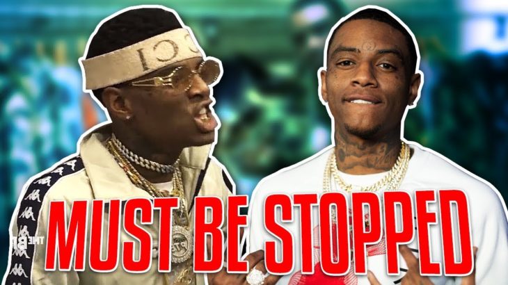SOULJA BOY BUSTED AGAIN *EXPOSED*