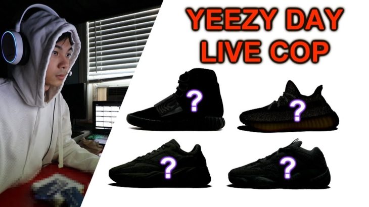 Sneakers to Riches Ep 25 – YEEZY DAY LIVE COP – OFF White Air Force 1 MCA Unboxing Reselling 2019