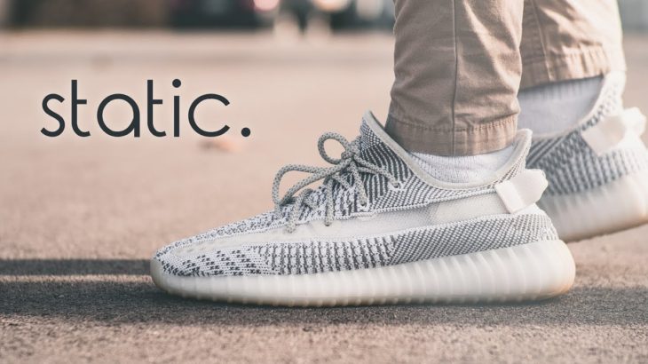 Static Yeezy Boost 350 V2 – adidas Footskicks Shoe Review 2019