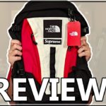 Supreme x The North Face Expedition Backpack Review (Red)
