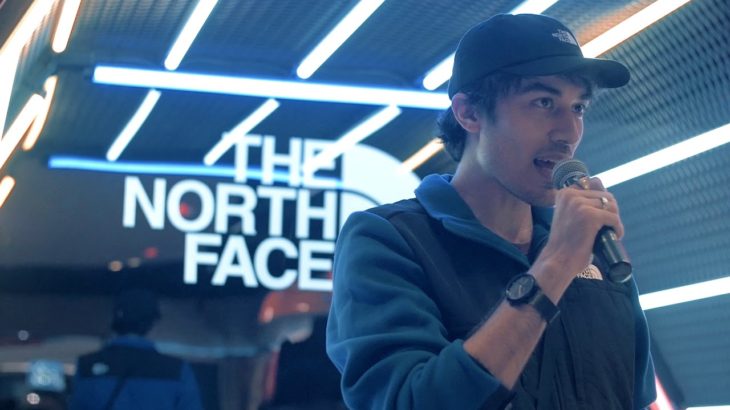 THE ICON COLLECTION LAUNCH – The North Face