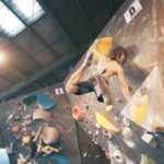 THE NORTH FACE CUP 2019 ROUND7 Maboo Climbing Gym