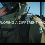 THE NORTH FACE & DJI – 「EXPLORING A DIFFERENT ANGLE」