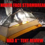 THE NORTH FACE STORMBREAK 1 TENT REVIEW