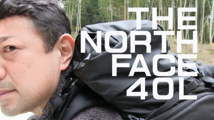 THE NORTH FACE TELLUS PHOTO 40Lザ・ノース・フェイスカメラバッグ登山リュック  GREAT CAMERA BAG