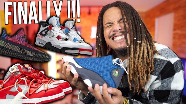 THEY COMING BACK !!! UPCOMING 2019 & 2020 SNEAKER RELEASES ! AJ 34 , YEEZY 500 STONE , WHAT THE 4s