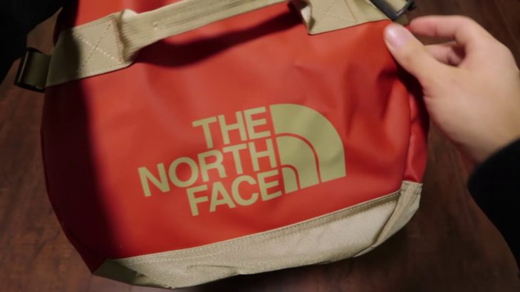 The North Face Base Camp Duffel Bag | Small vs Medium size