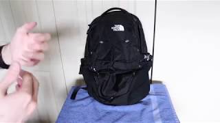The North Face Borealis Backpack 8 Month Checkin