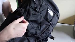 The North Face Borealis Backpack Review Part 1: First Impressions and Features