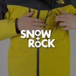 The North Face Chakal 2018 Men’s Ski & Snowboard Jacket by Snow+Rock