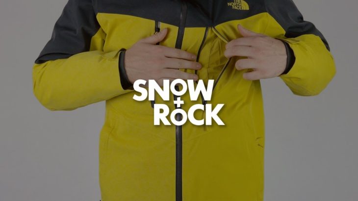 The North Face Chakal 2018 Men’s Ski & Snowboard Jacket by Snow+Rock