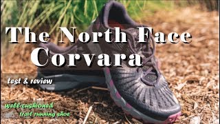 The North Face Corvara test & review – Unbelievably comfortable trail running shoe