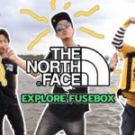 แต่งเพลงภายในหนึ่งวันกับกระเป๋า The North Face Explore Fusebox