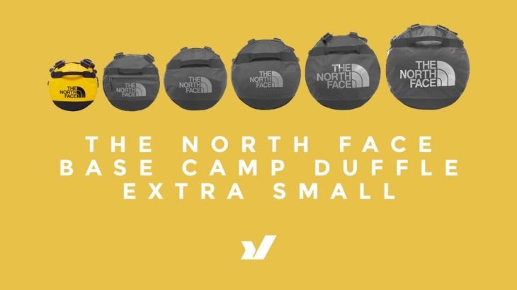 The North Face Extra Small Base Camp Duffle