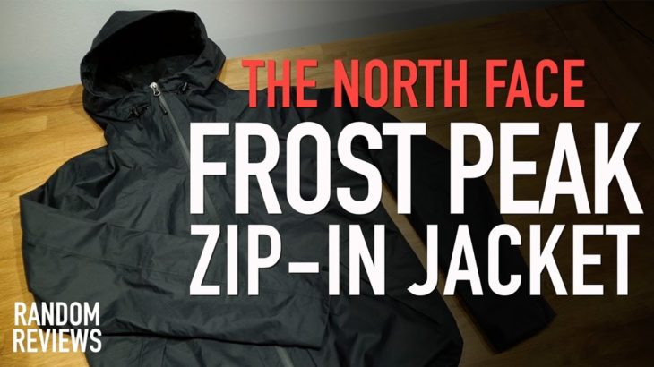 The North Face Frost Peak Zip-In Jacket Review