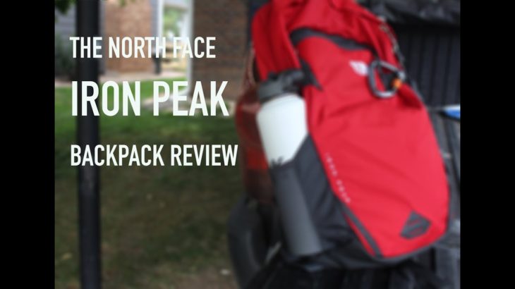 The North Face Iron Peak Backpack (Mini Surge) Review