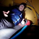 The North Face Mountain 25 Winter Wild Camping Ireland’s No 1 Wild Camper