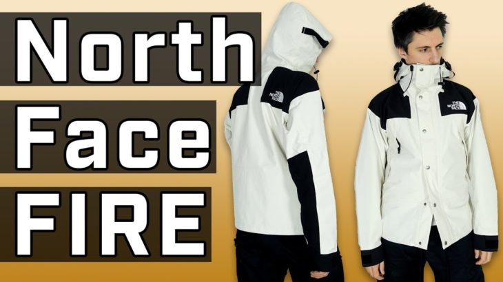 The North Face Mountain GTX Jacket 1990 REVIEW