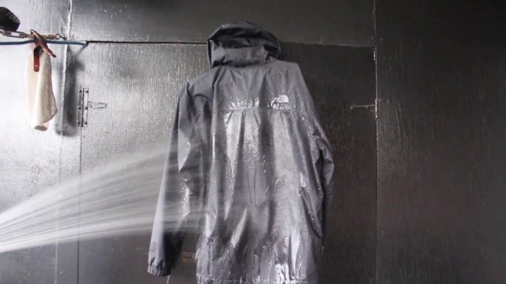 The North Face Resolve 2  Rain Jacket Review