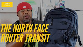 The North Face Router Transit Backpack 41L  Best Pack For One Bag Travel?