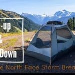 The North Face Storm Break 2 Tent | Quick & Valuable SOLO Set-Up and Take Down Tips | How To Video