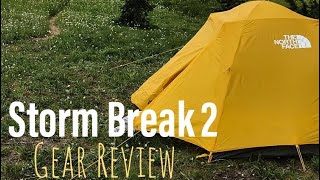 The North Face Stormbreak 2 Tent | Gear Review