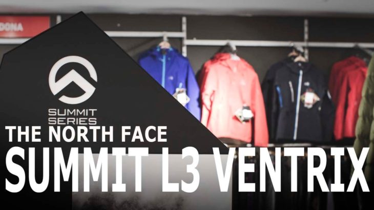 The North Face Summit Series L3 Ventrix Hood