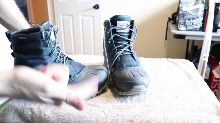 The North Face Winter Boots (Tsumoru Winter Boots)