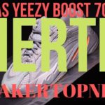 The adidas Yeezy Boost 700 v2 “Inertia”