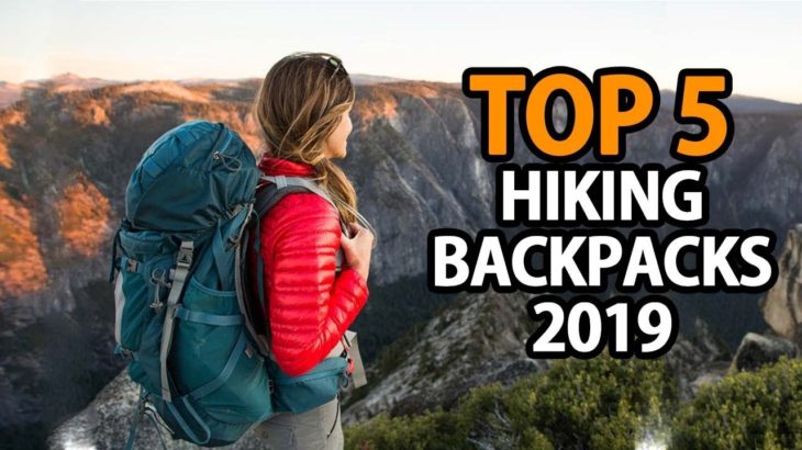 Top 5 Best Hiking Backpacks 2019 | Part 1 | My Deal Buddy