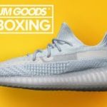 UNBOXING: First look at the Yeezy Boost 350 V2 “Cloud White”