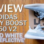 “UPDATED” Upper! || adidas Yeezy Boost 350 V2 ‘Cloud White Non-Reflective’ Review and On Feet