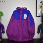 VINTAGE 1992 NORTH FACE ALBERTVILLE OLYMPIC THINSULATE JACKET