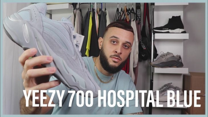 WATCH BEFORE YOU BUY YEEZY 700 HOSPITAL BLUE
