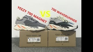 WATCH BEFORE YOU BUY YEEZY BOOST 700 MAGNET