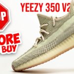 WATCH THIS BEFORE YOU BUY | YEEZY 350 V2 CITRIN Review