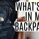 WHAT’S IN MY BACKPACK 2017! NORTH FACE BOREALIS BACKPACK!
