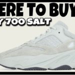 WHERE TO BUY ADIDAS YEEZY BOOST 700 SALT | HOW TO COP | RESELL RESALE PREDICTIONS