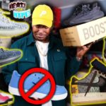 WTF ARE THESE!? UPCOMING 2019 SNEAKER RELEASES! YEEZY 350 V3,RESTOCKS, TRAVIS SCOTT AF1 & MORE!