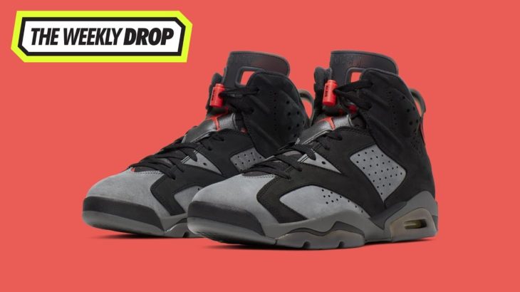Where To Cop the PSG Jordan VI, Yeezy Boot and More in Australia: The Weekly Drop