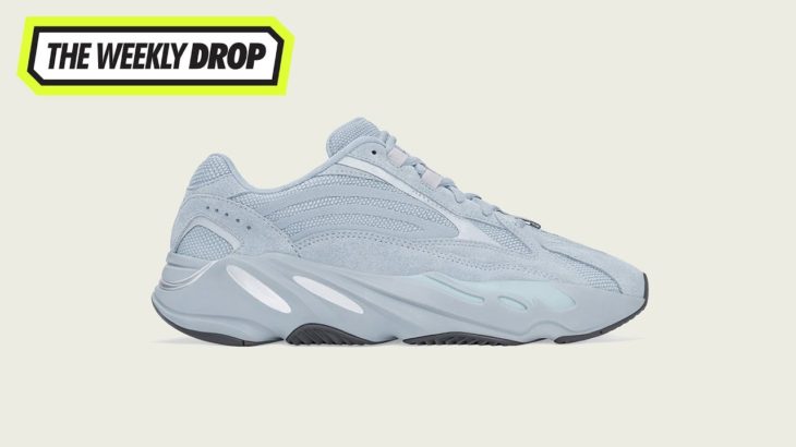 Where to Buy the Yeezy 700 ‘Hospital Blue’ in Australia: The Weekly Drop